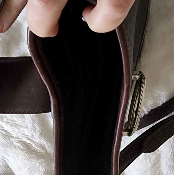 Vintage Brighton Leather Handbag - Picture 7 of 14